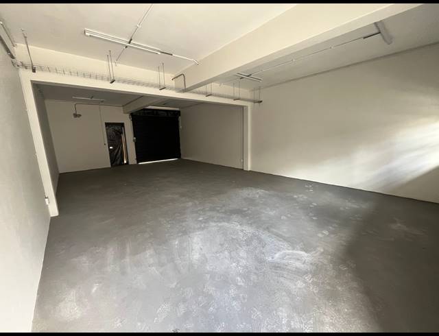 198M² WAREHOUSE TO LET IN NDABENI